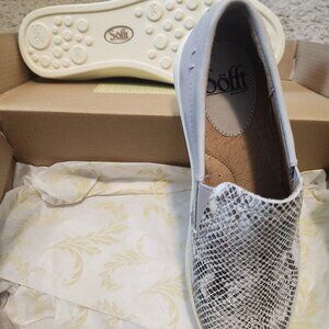 Sofft Somers III Slip On Sneaker Size 7.5 NEW